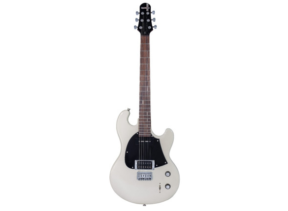 Shergold Masquerader Standard SM11 Solid Quartz White Gloss Shergold Masquerader Standard SM11 Solid Quartz White Gloss